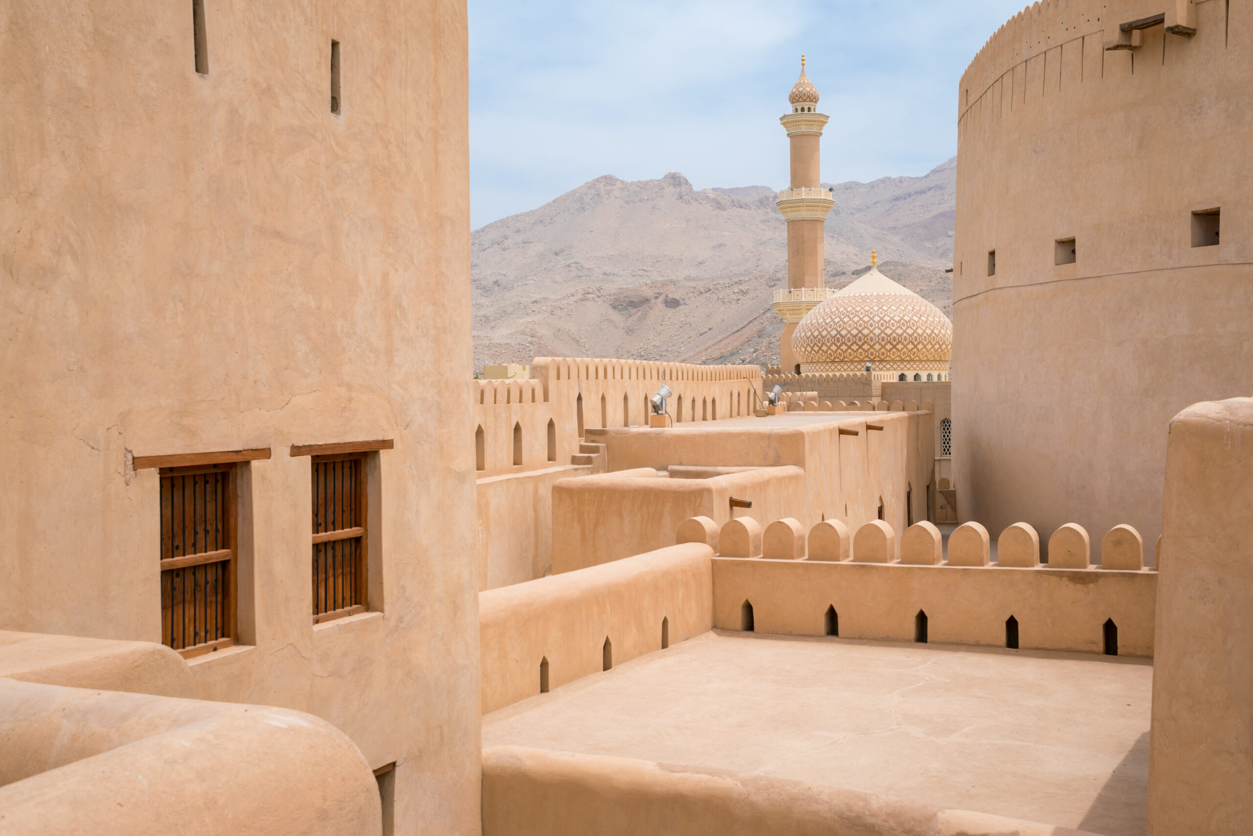 Fort de Nizwa