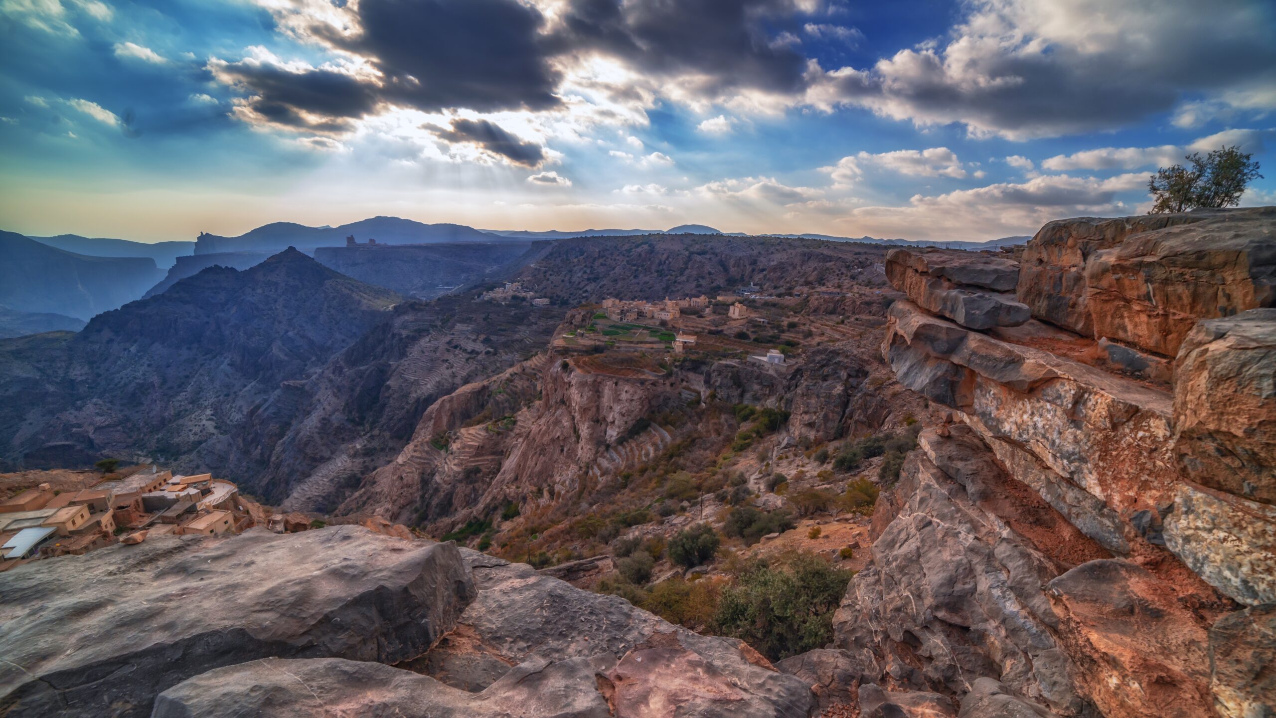 Jebel Akhdar